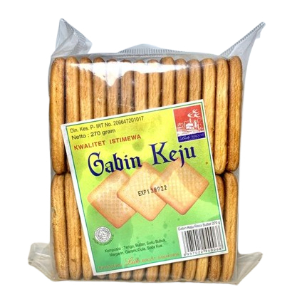 

LIDO GABIN KEJU BUTTER PACK 130 GR 8997022940051