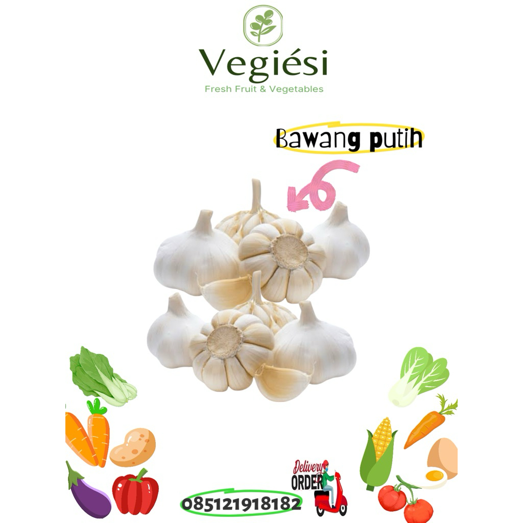 

Bawang Putih