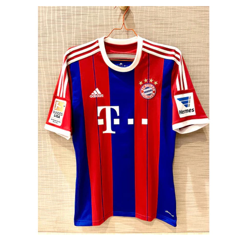 Jersey Bayern Munich 2014 Full Printing