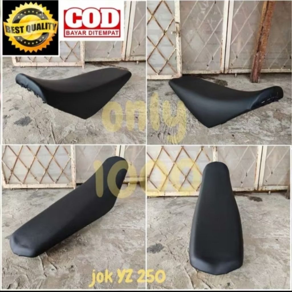 JOK YZ 250 SADEL BUSA TEBAL YZ250 TRAIL SUPERMOTO MOTOCROSS