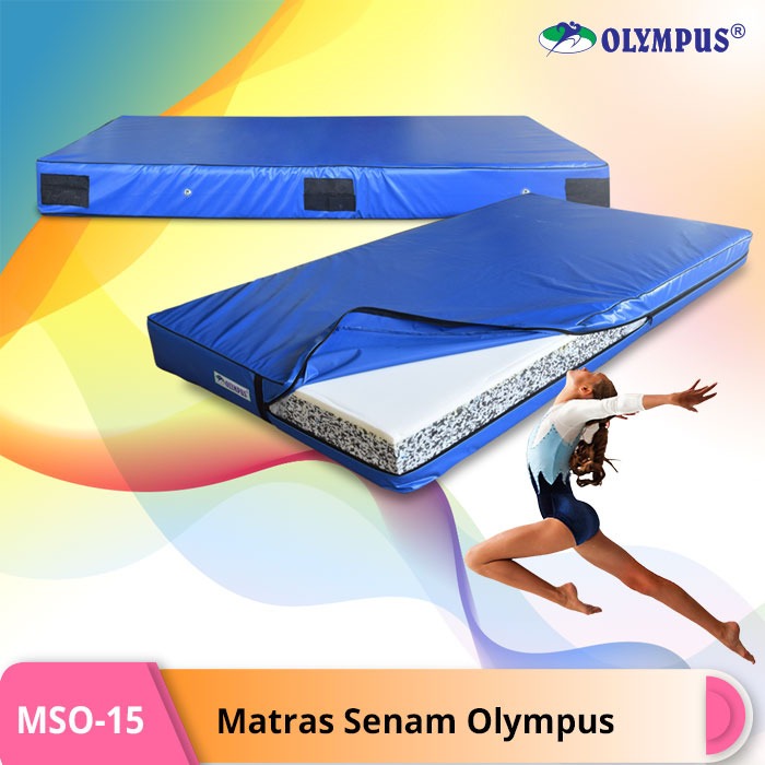 Matras Senam lantai 15cm MSO15 Olympus