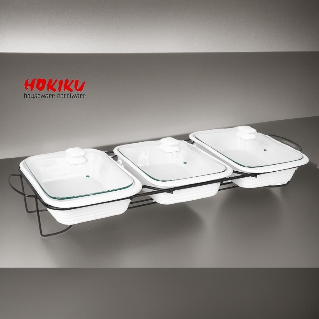 HOMELINE PRASMANAN SET 3 PCS GBC-1103