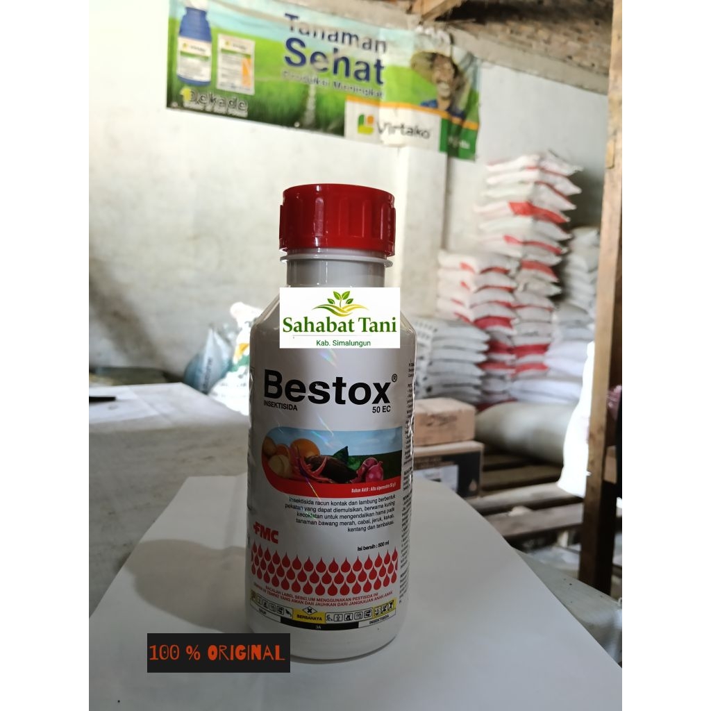 Bestox 50 EC 500ml