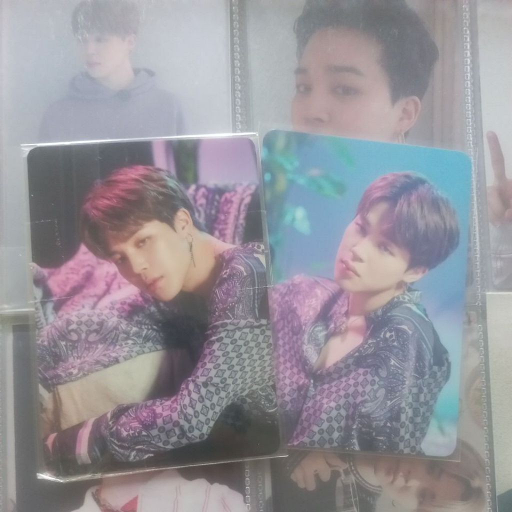 MPC Magic Shop BTS Jimin Official