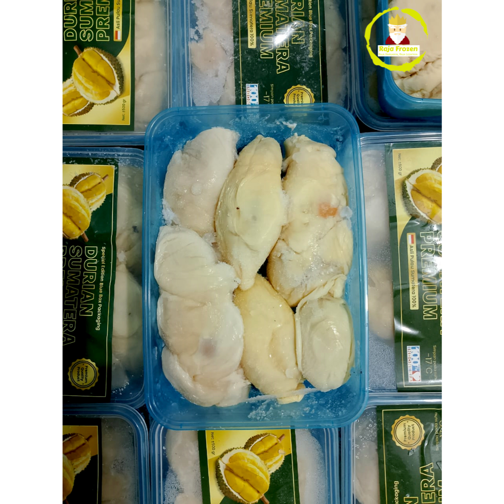 

Durpas Medan Premium 500 gr (Tepak Biru)