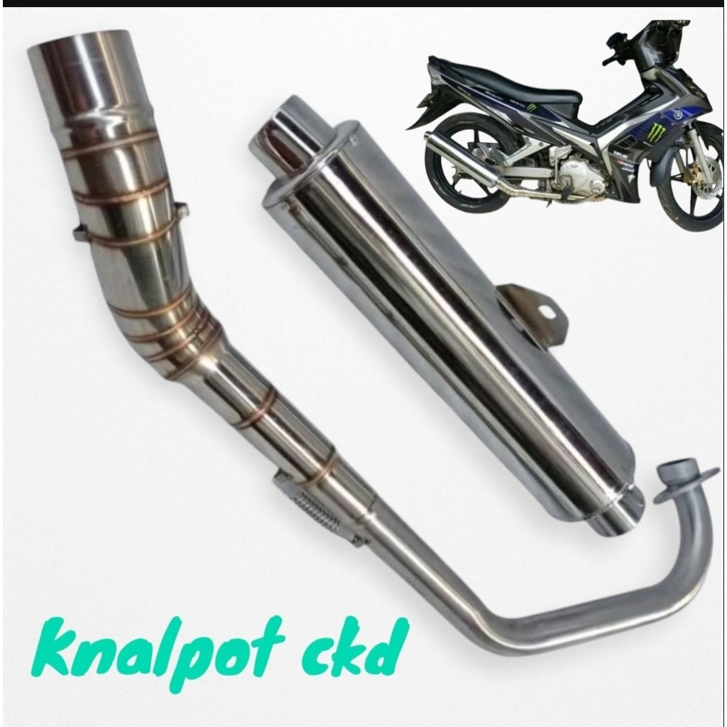 KNALPOT CKD BOBOK MX KING KNALPOT CKD BOBOK PNP MX KING JUPITER MX NEW MX OLD KNALPOT CKD BOBOK JUPI