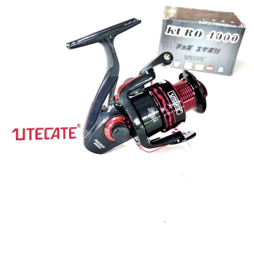 reel pancing Utecate Kuro 4000