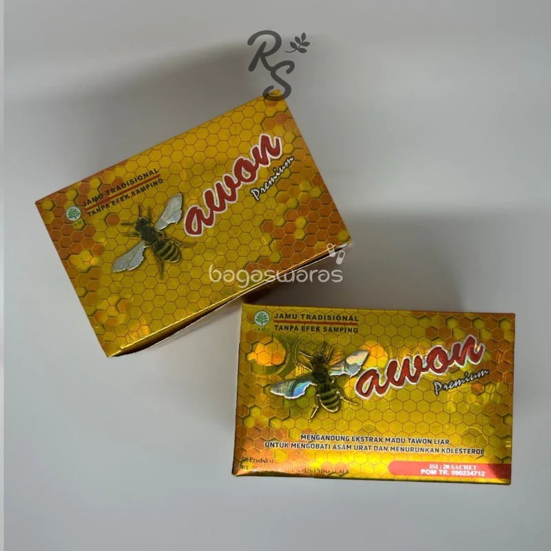 

JAMU SERBUK TAWON ASLI ORI