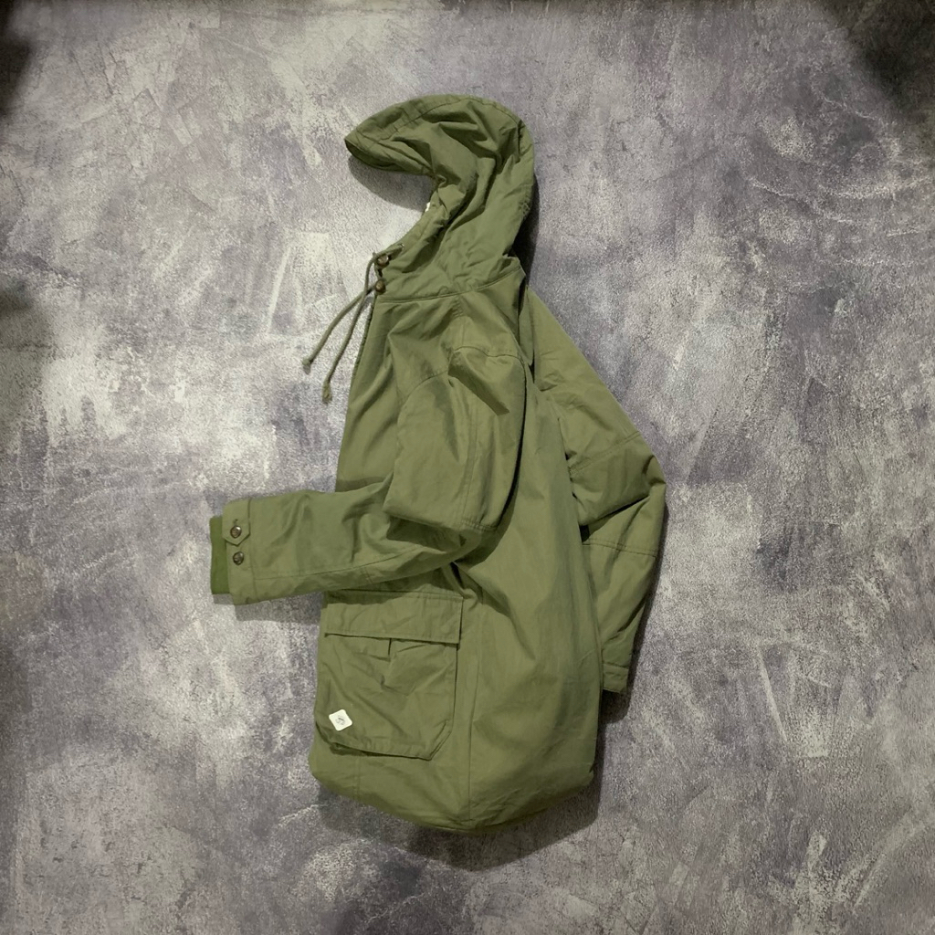 Vans Jacket Parka (Second)