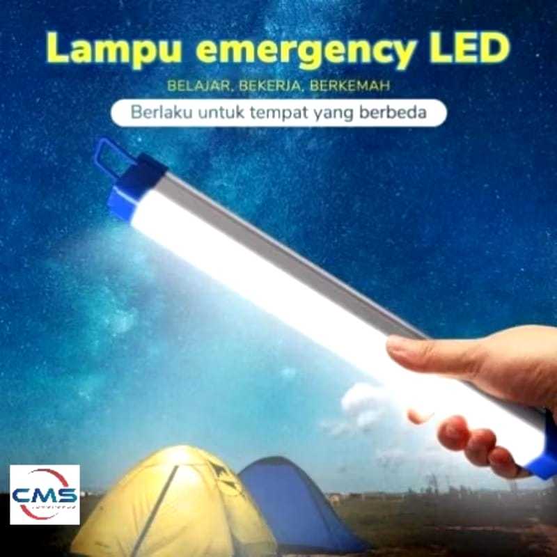Lampu Emergency Led Lampu Neon Led Panjang (ym)