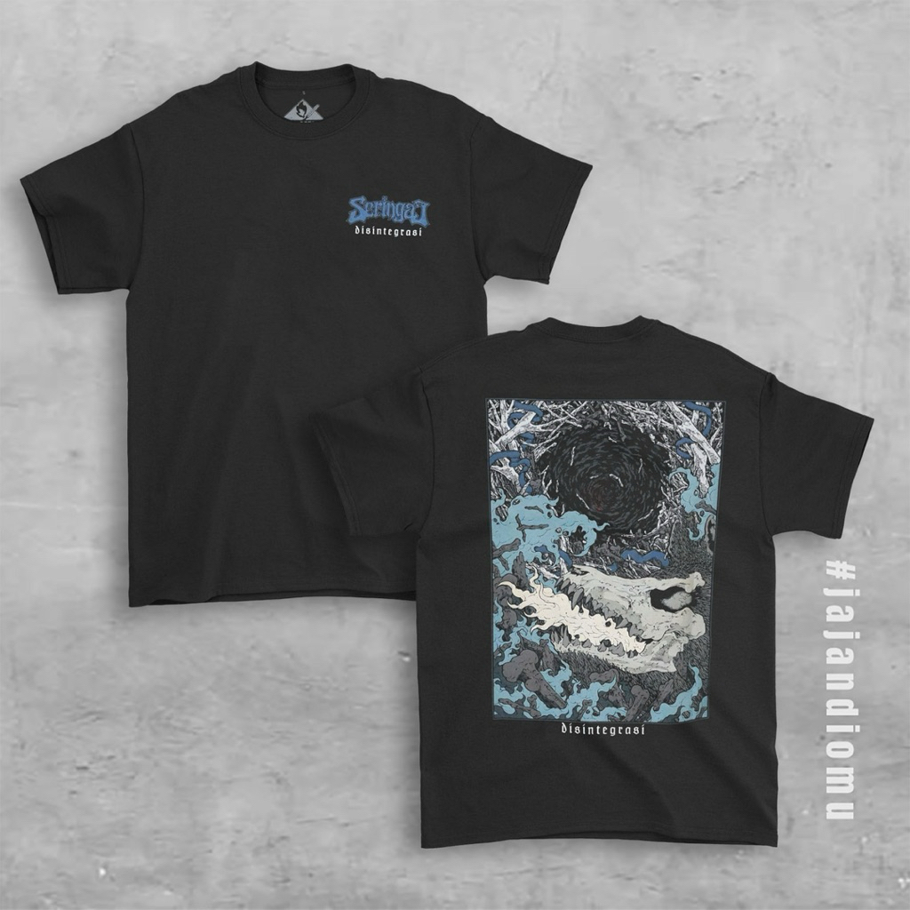 Ts Seringai - Disintegrasi