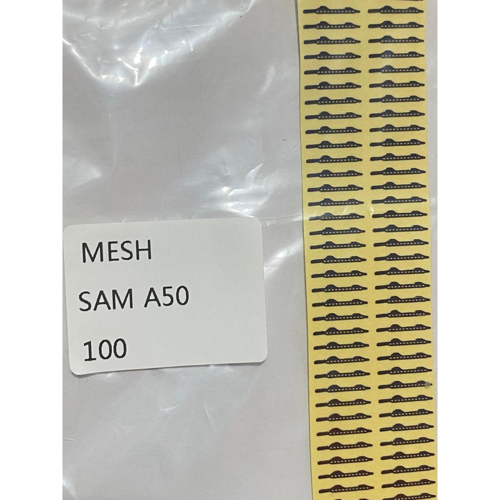 JARING SPEAKER SAMSUNG A50 A505F SAM A50S A507 SAM A30 A305 SARINGAN ATAS MESH TUTUP DEBU PENUTUP LU