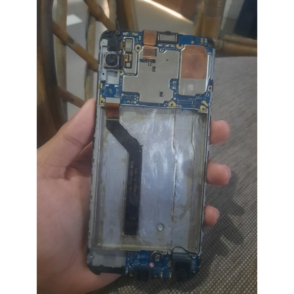 Asus max pro m2 mesin normal