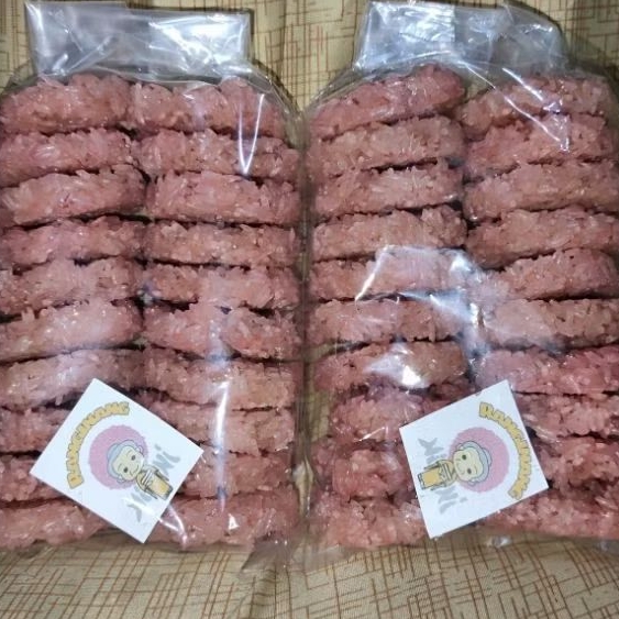 

(Promo) Rengginang Mentah Ketan Premium 500gr Tanpa Bahan Pengawet dan Pewarna
