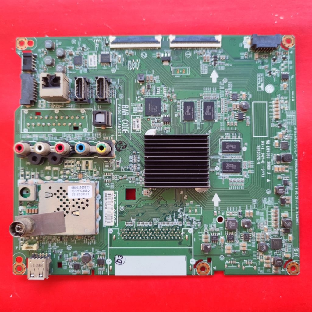 MB TV LG 43UF640T 43UF640T-TA