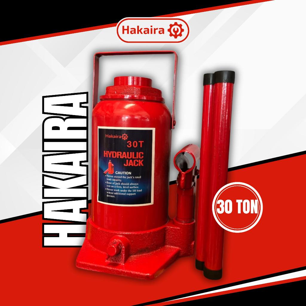 Dongkrak Botol 30 Ton - HAKAIRA