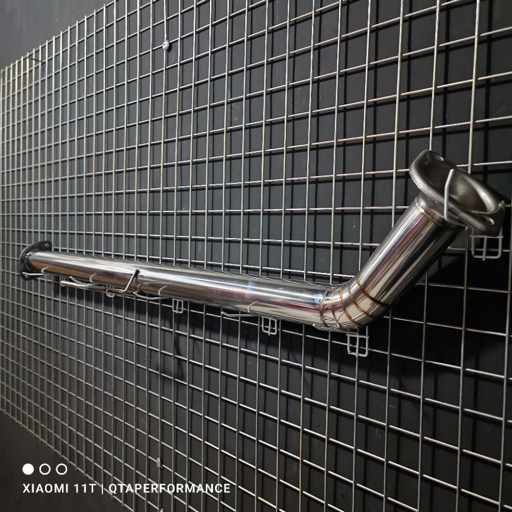 Frontpipe mobil  Fortuner Vnt