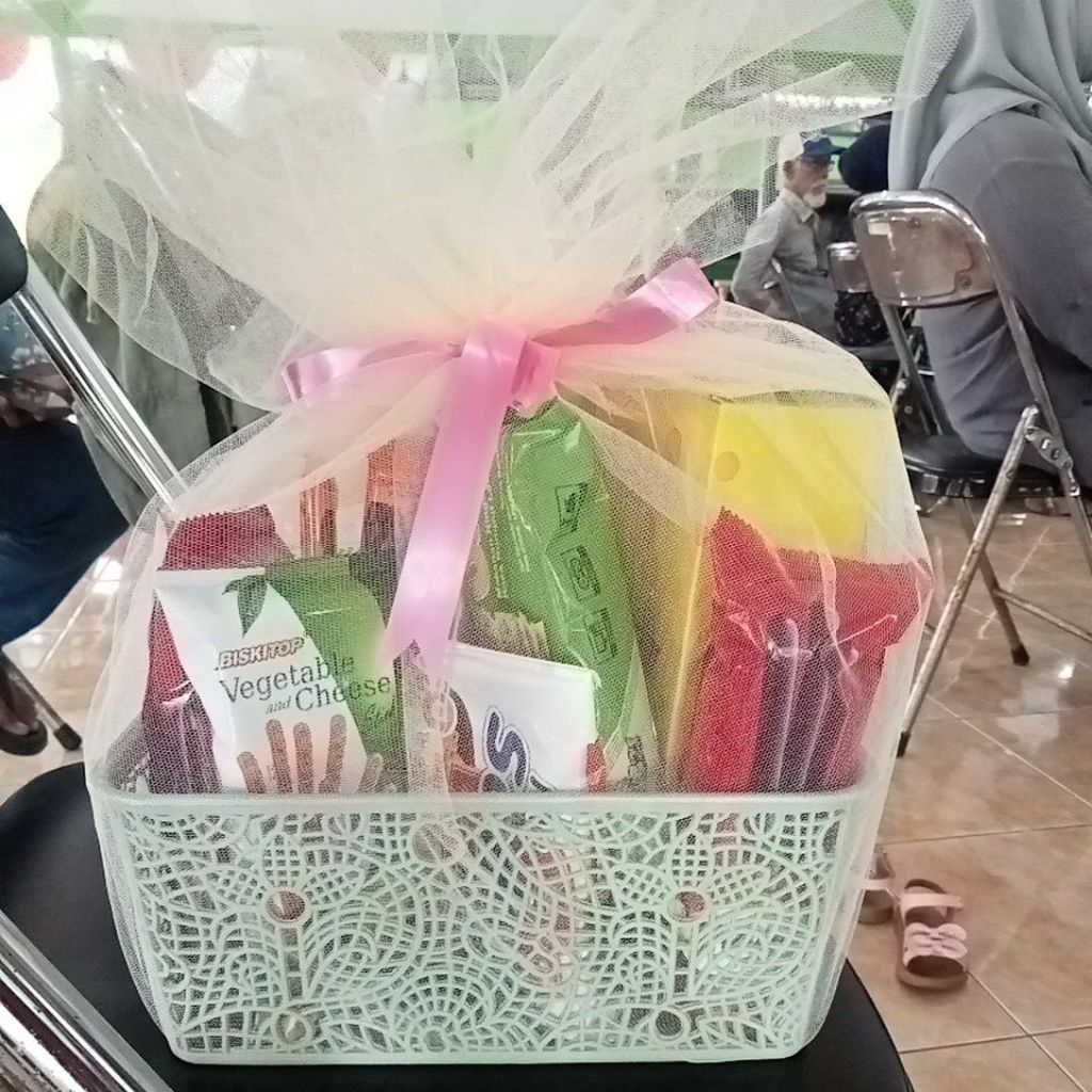 

parcel snack by Reyna snack