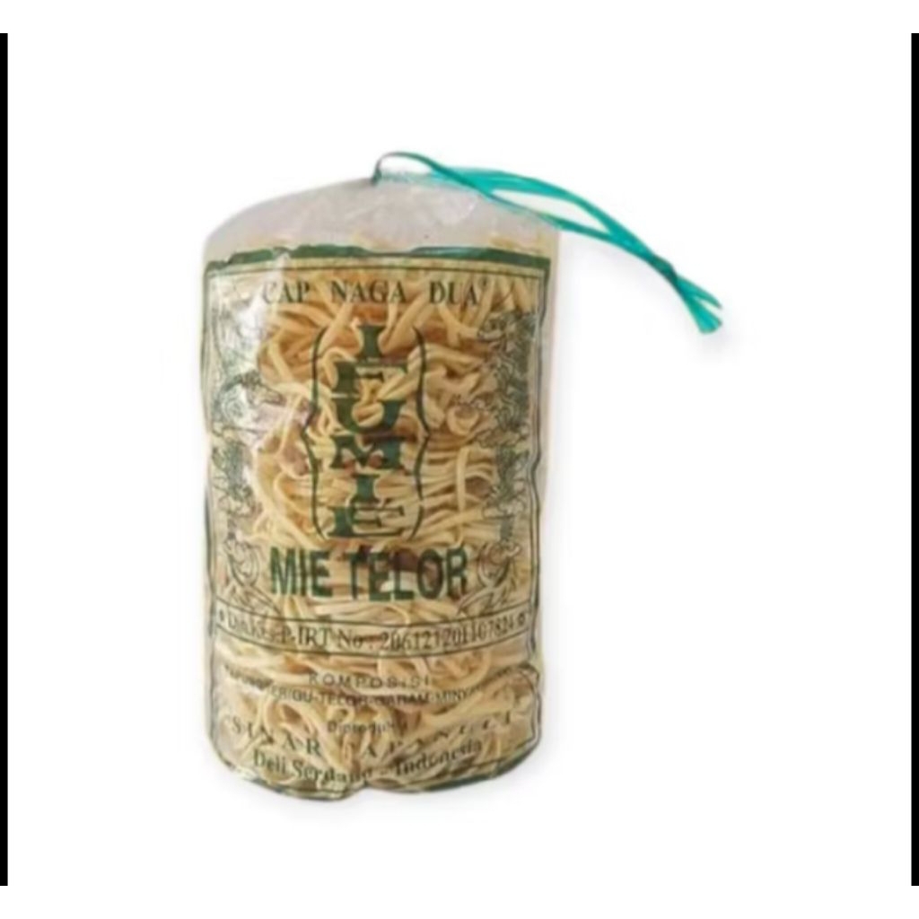 

Ifumie Telor Cap Naga Dua