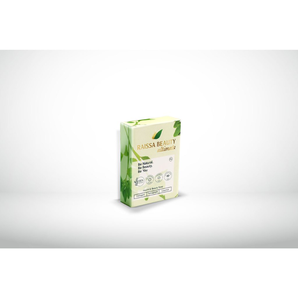 Raissa Beauty Ultimate Health & Soap