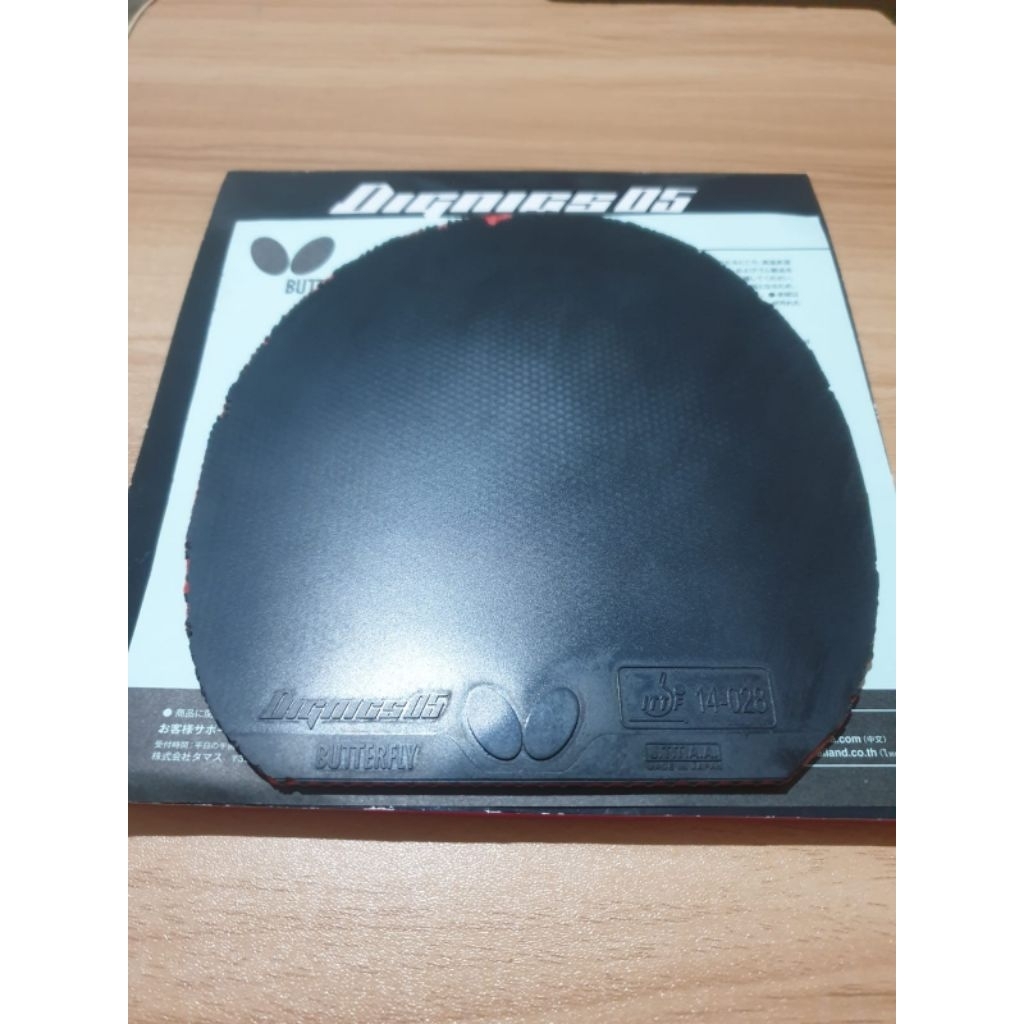 Dignics 05 Hitam Bekas Jpn Market