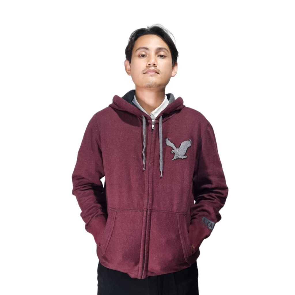 Hoodie American Eagle Second