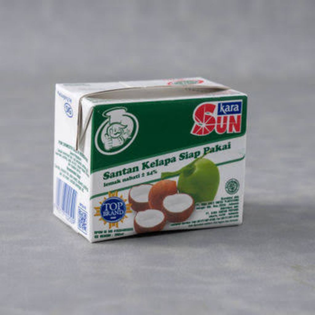 

SANTAN SUN KARA 200ml DUS