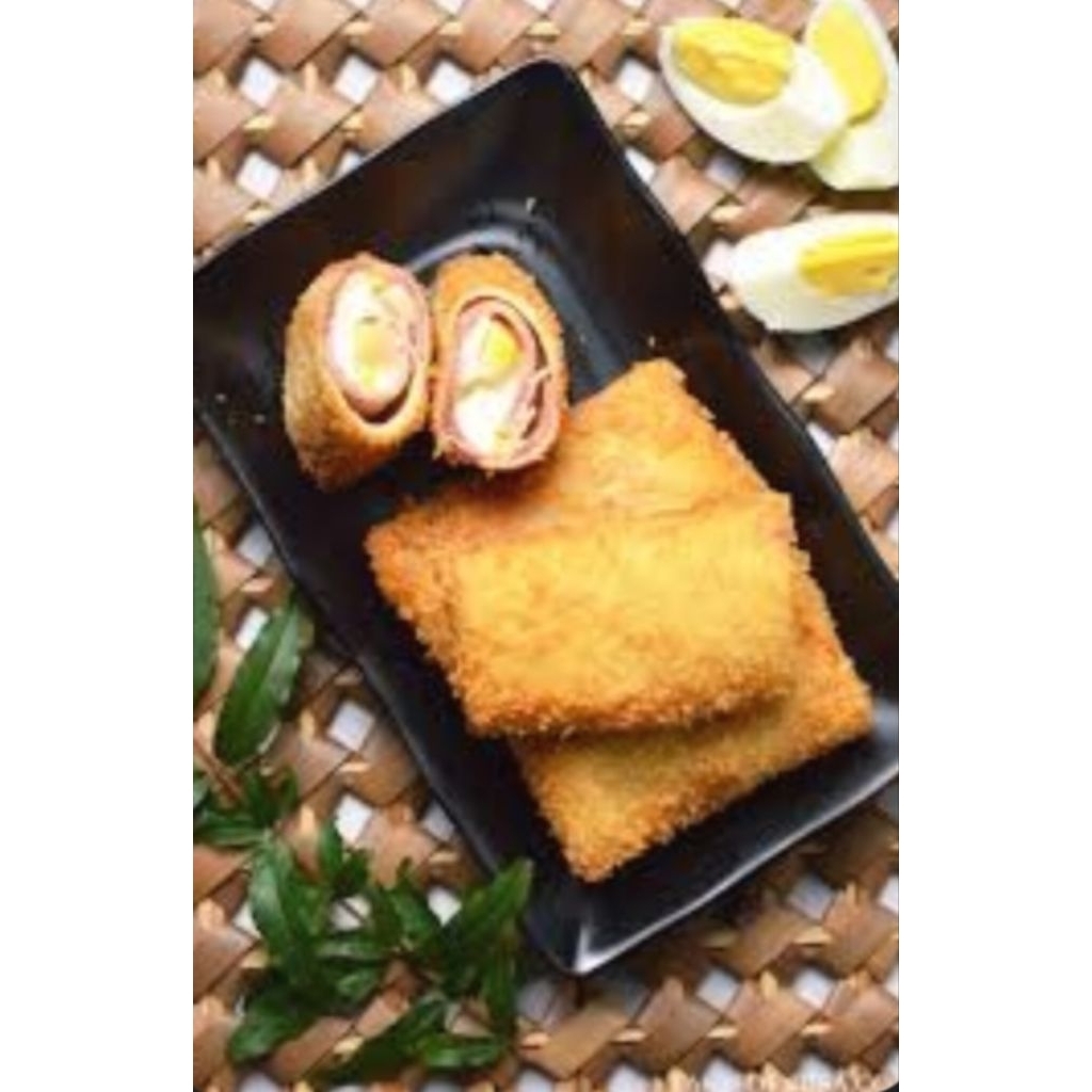 

Risoles Smoked Beef Mayo