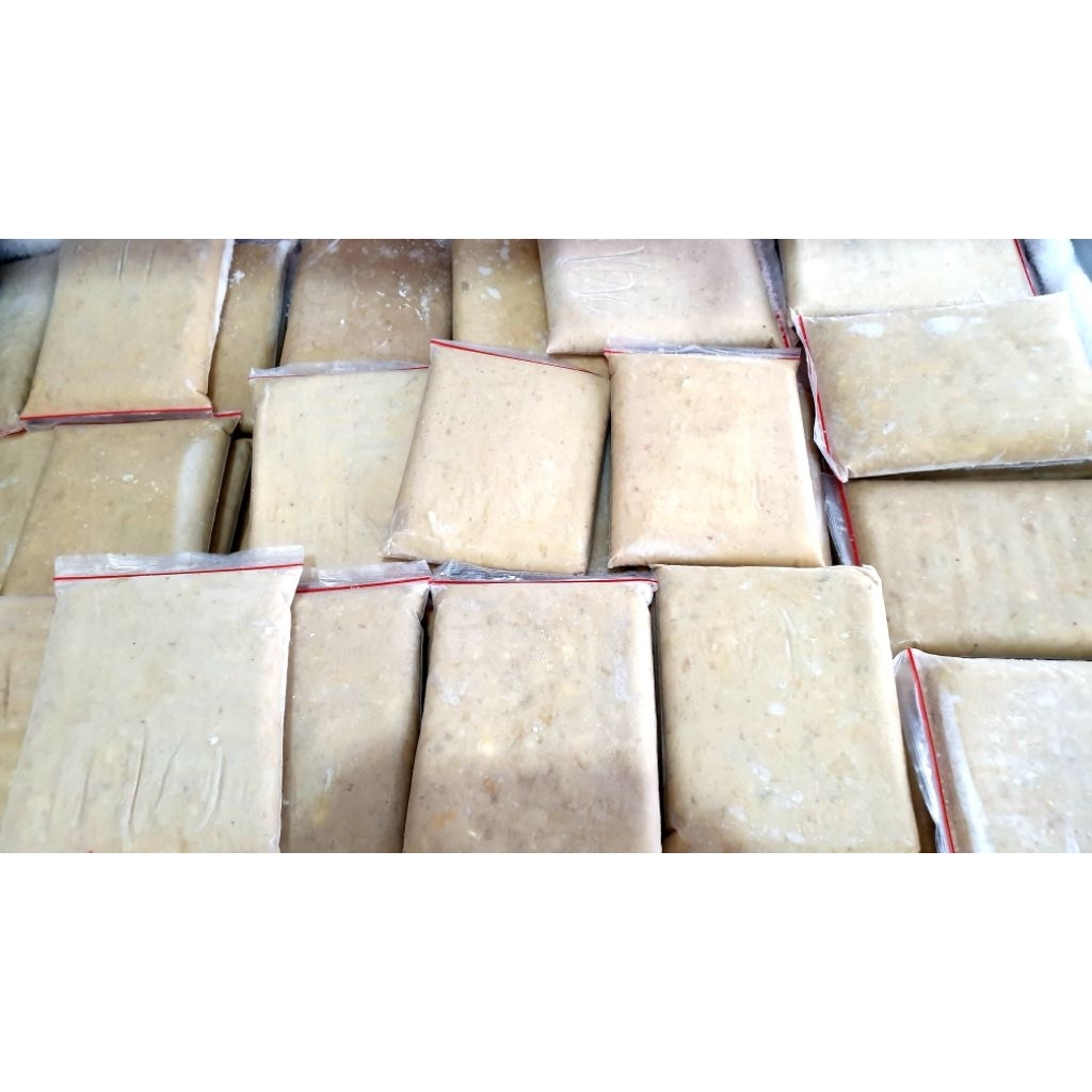 

DAGING DURIAN EKONOMIS KENTAL MANIS 1kg