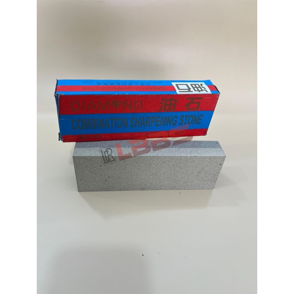 GROSIR BATU UNGKAL BATU ASAH MERK DIAMOND 8"