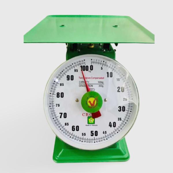 TIMBANGAN MEJA JARUM NHONHOA 100 KG ORIGINAL VIETNAM