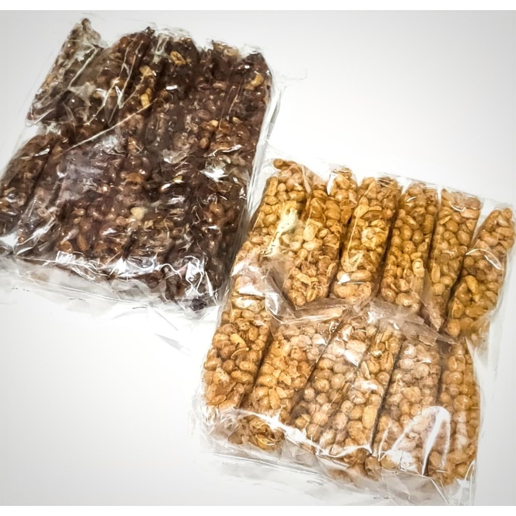 

Cemilan Kacang dadap kedelai isi 12 sachet