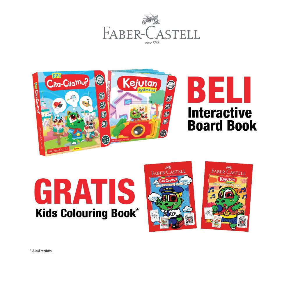 

FABER-CASTELL LIVE SHOPPING