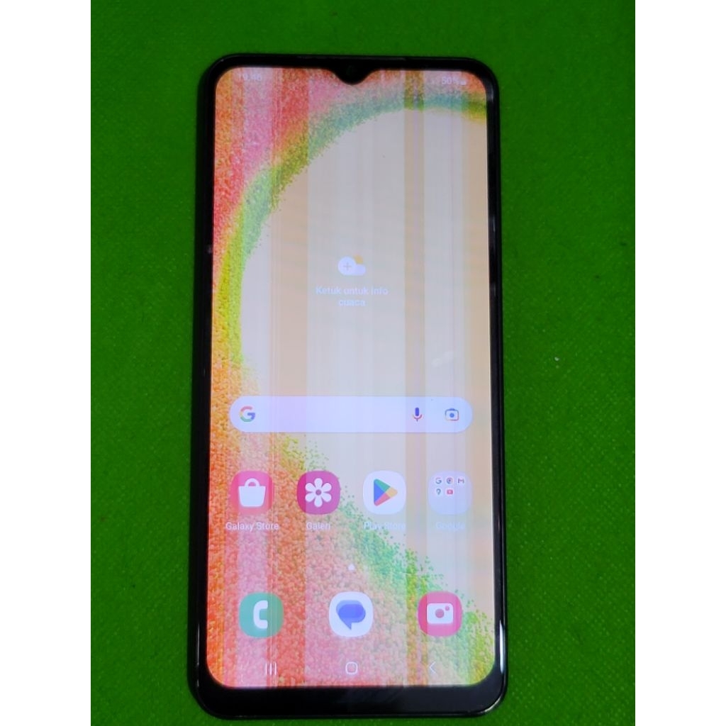 lcd sett frame samsung a04 ori copotan minus 07