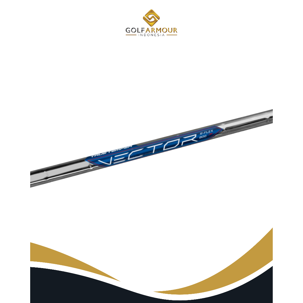 VECTOR IRON TRUE TEMPER | SHAFT IRON GOLF
