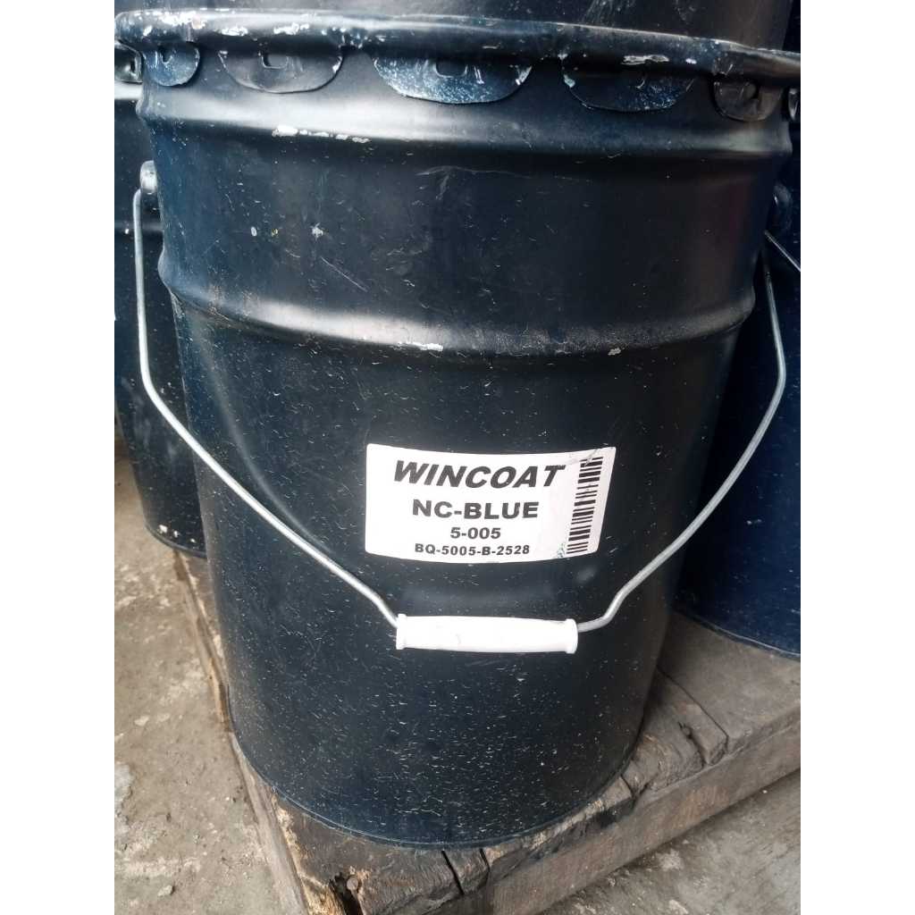 CAT DUCO NC - Blue/Biru MURAH 1KG