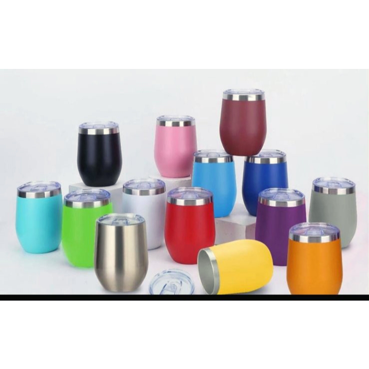 Mug Coffee Stainless Steel Mug Kopi Shaped Cupapi Custom Gelas Kopi Laser grafir souvenir / Promosi 