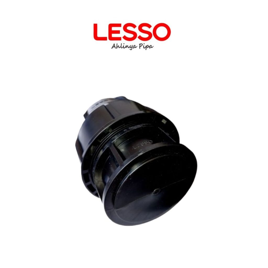 End cap HDPE 40mm Plug HDPE 50mm Lesso