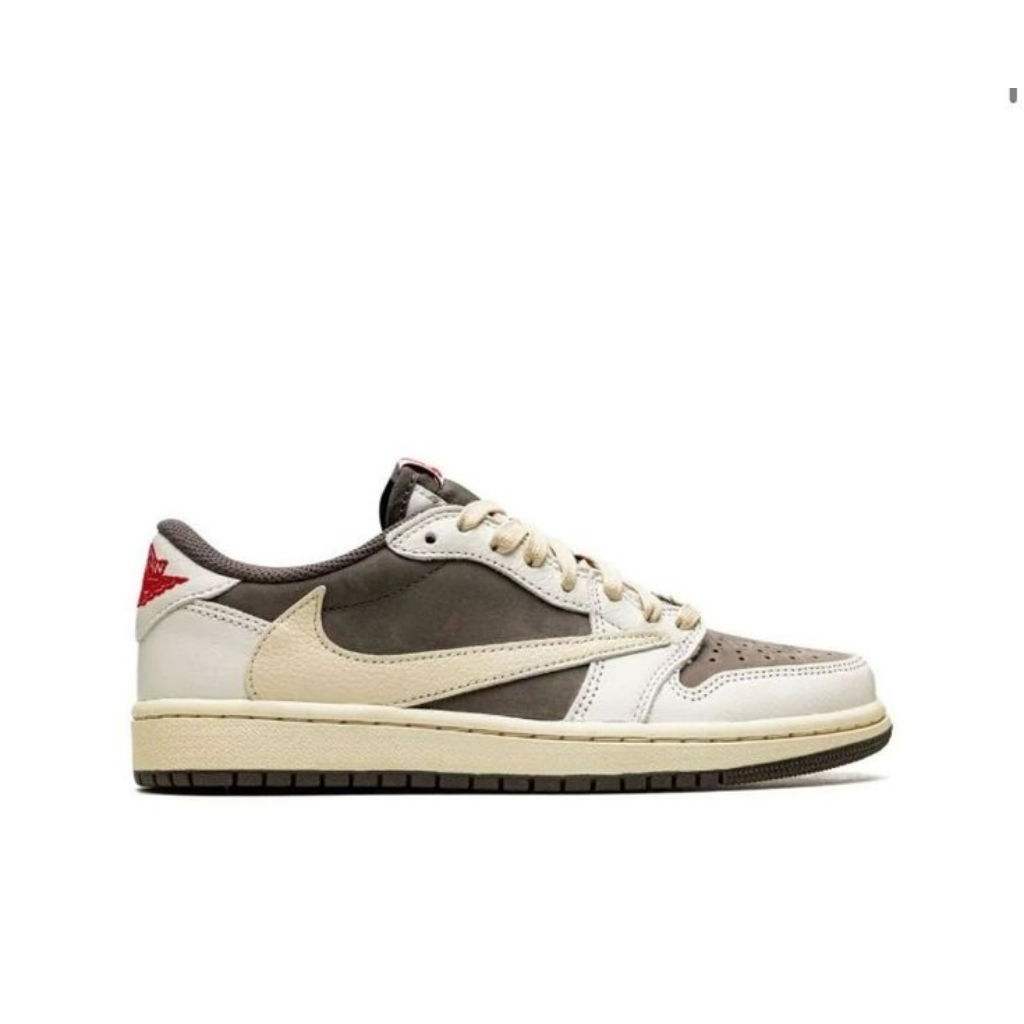 JORDAN 1 RETRO LOW SP TRAVIS SCOTT REVERSE MOCHA