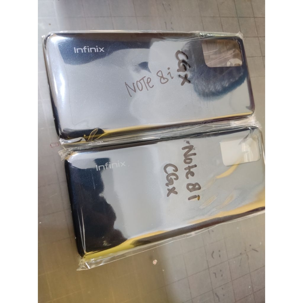 backdoor infinix Note 8i