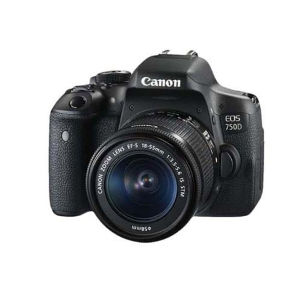 CANON 750D SECOND MULUS