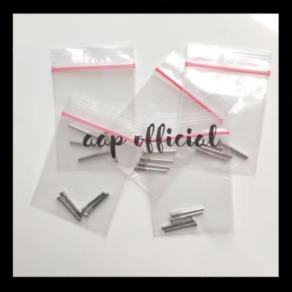 Spring Bars Pen Jam G SHOCK Besi Pengunci Tali G SHOCK