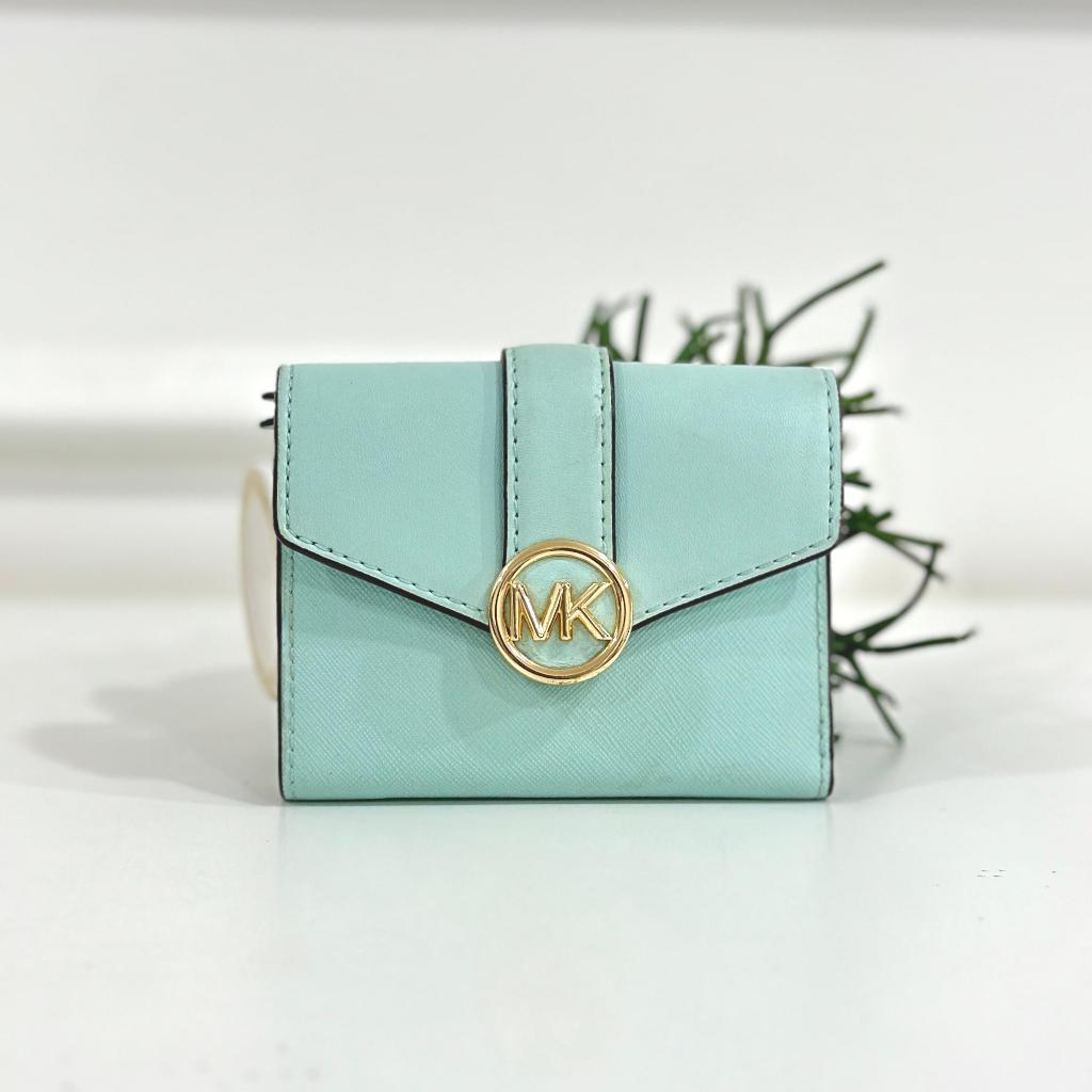 MK CARMEN BIFOLD WALLET