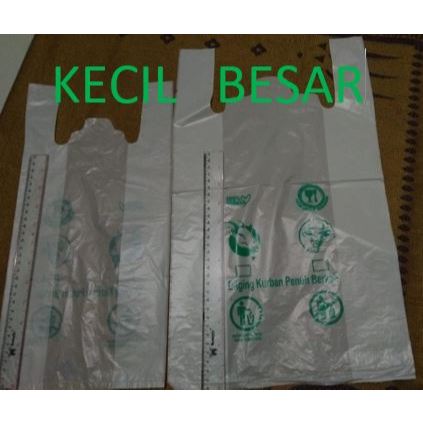 Plastik Hewan Kurban/ Plastik Qurban/ Kantong Plastik Hewan Qurban