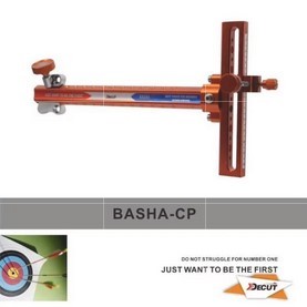 Compound Sight DECUT BASHA CP - Fisir - Sight Busur Panah Compound