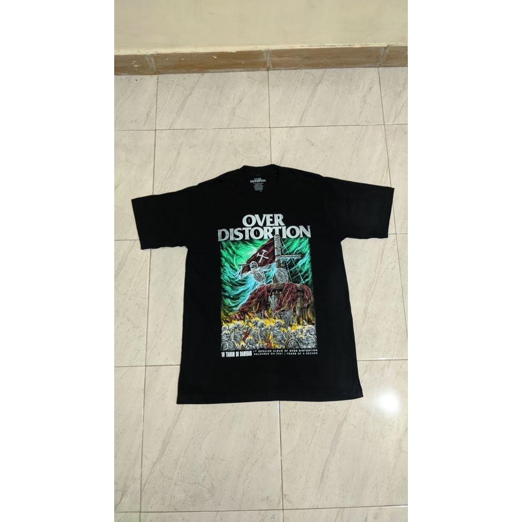 OD 10 tahun di barisan xl