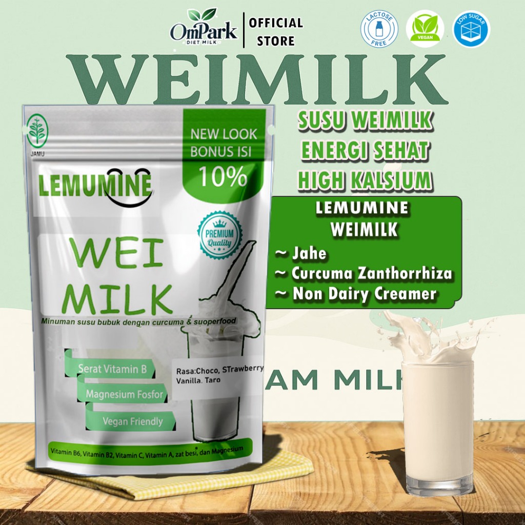 

Susu Penambah Berat Badan Penggemuk Badan Penambah Nafsu Makan Susu Penggemuk Badan Obat Penggemuk Badan Susu Gemuk Badan Dewasa Obat Gemuk Badan Lemumine (200g)