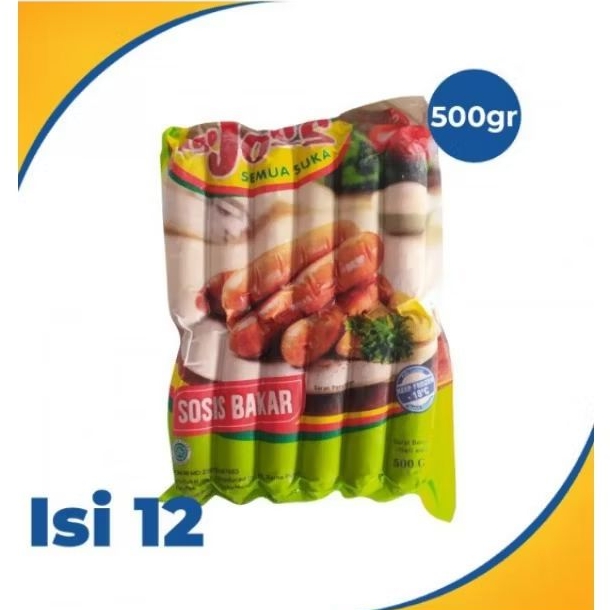 

NGEJOSS SOSIS BAKAR MINI 500Gr