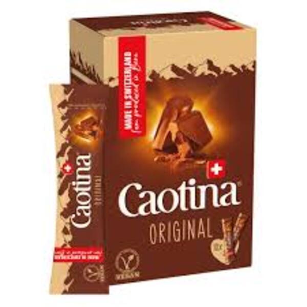 

CAOTINA ORIGINAL SWISS CHOCOLATE DRINK 10 PACK (HALAL)