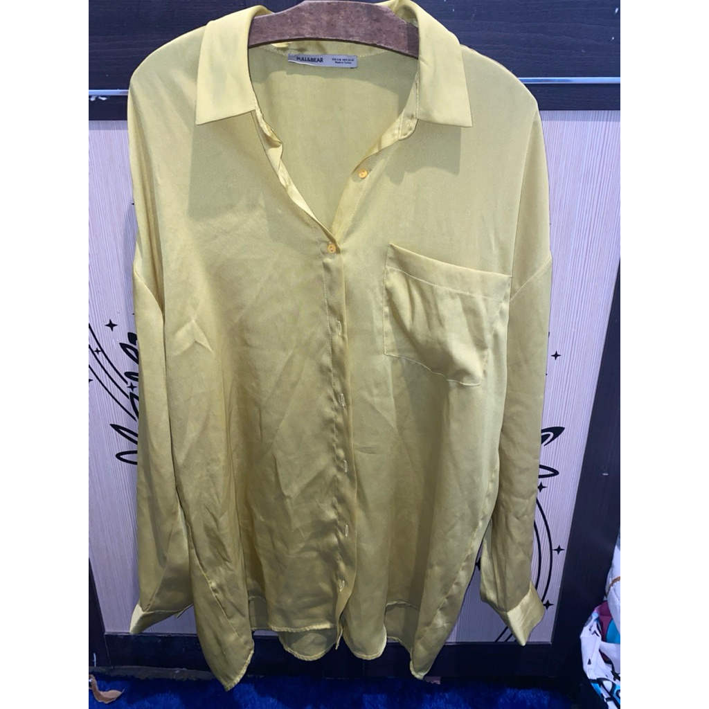 preloved pull n bear